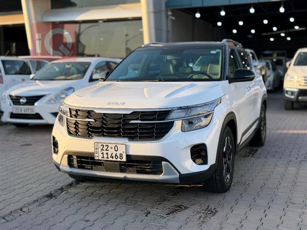 كيا سلتوس 2024 للبيع في العراق - كركوك